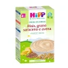 Hipp biologico-crema di mais, grano saraceno e avena 200g