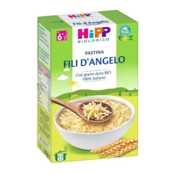 Hipp biologico-pastine fili d’angelo 320g
