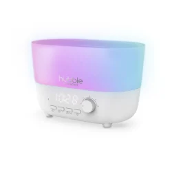 Hubble connected mist 5-in-1 umidificatore con aromi