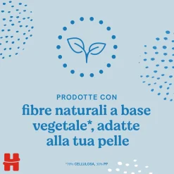 Huggies pure salviette umidificate 12 x 56 pz