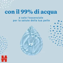 Huggies pure salviette umidificate 12 x 56 pz