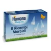 Humana baby care 8 ricambi morbidi per aspiratore nasale