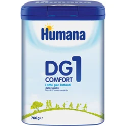 Humana dg1 comfort 700 gr