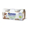 Humana omo manzo biologico 2x80g