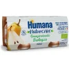 Humana omogeneizzato pera biologico 2×100 gr