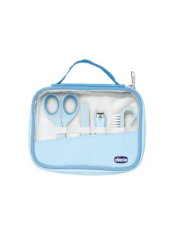 Il mio primo set unghie happy hands azzurro