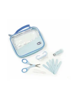 Il mio primo set unghie happy hands azzurro