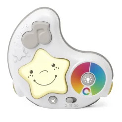 3in1 palestrina dei colori neutro – esplorazione sensoriale per neonati