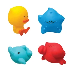 Infantino set giochi per il bagnetto