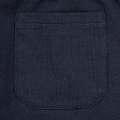 Jogger bambino blu/rosso