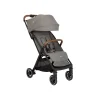 Joie passeggino pact pro colore pebble (inclusi parapioggia adattatori carseat e borsa)