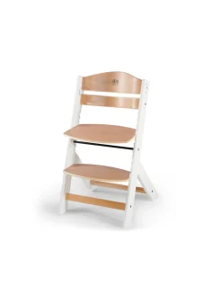 Kinderkraft – seggiolone enock bianco