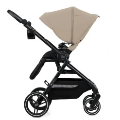 Kinderkraft passeggino 2in1 yoxi beige