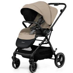 Kinderkraft passeggino 2in1 yoxi beige