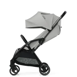 Kinderkraft passeggino leggero apino grigio tortora