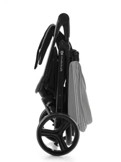 Kinderkraft passeggino rine juicy moonlight grey