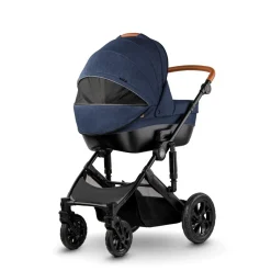 Kinderkraft passeggino trio prime navy isize 2020
