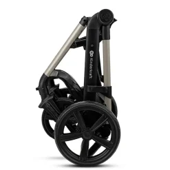 Kinderkraft trio moov 2 air moonlight grey
