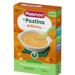 La pastina pokerina plasmon 300g – plasmon