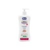 Latte corpo chicco baby moments sensitive skin