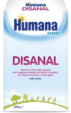 Latte humana disanal 300gr