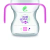 Learn to drink cup 190 ml con manici removibili bimba