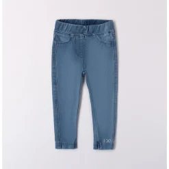 Legging fake denim