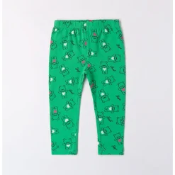 Legging fantasia orsi