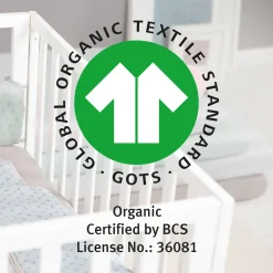 Lenzuolo con angoli 70×140 frosty green – roba