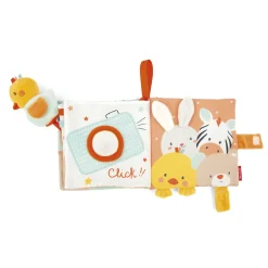 Libro soffice multi attività – baby smile