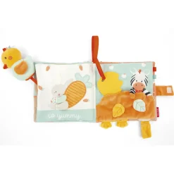 Libro soffice multi attività – baby smile