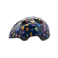 Little monster – caschetto bambini da bicicletta – belelli