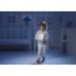 Luce notturna orsetto dreamlight rosa – chicco