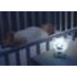 Luce notturna orsetto dreamlight rosa – chicco