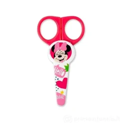Lulabi forbice unghie polipropilene minnie icon con lame in acciaio