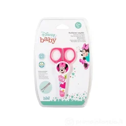 Lulabi forbice unghie polipropilene minnie icon con lame in acciaio