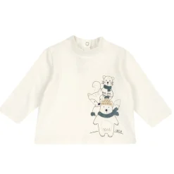 Lupetto con animaletti laterali – chicco