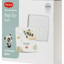 Magic box square – tiny love