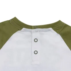 Maglia jersey bimbo verde