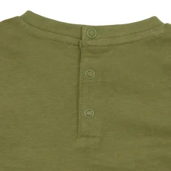 Maglia jersey bimbo verde