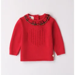 Maglia tricot natale