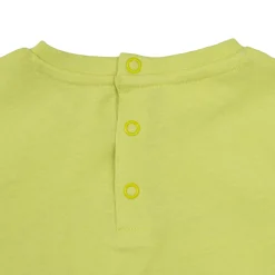 Maglie jersey bicolor bimbo verde