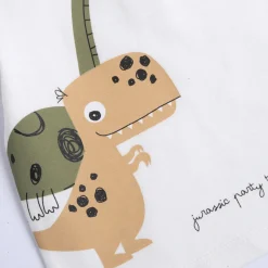 Maglietta a maniche lunghe, in cotone