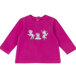 Maglietta fuxia st unicorni – chicco