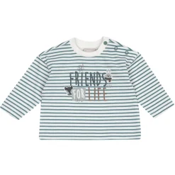 Maglietta manica lunga a righe – chicco