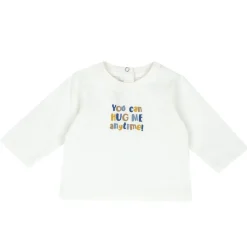 Maglietta manica lunga con stampa – chicco