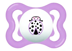 Mam-succhietto supreme 2-6, silicone, conf. singola, femmina