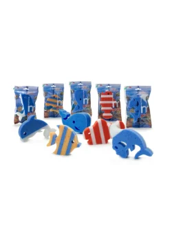 Martini kids – spugna in cellulosa oceano soggetti assortiti