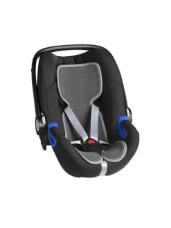 Materassino per ovetto traspirante cool seat grigio