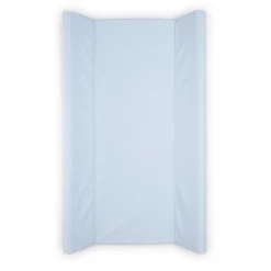 Materassino fasciatoio morbido azzurro pastello 50x80x9cm – giordani